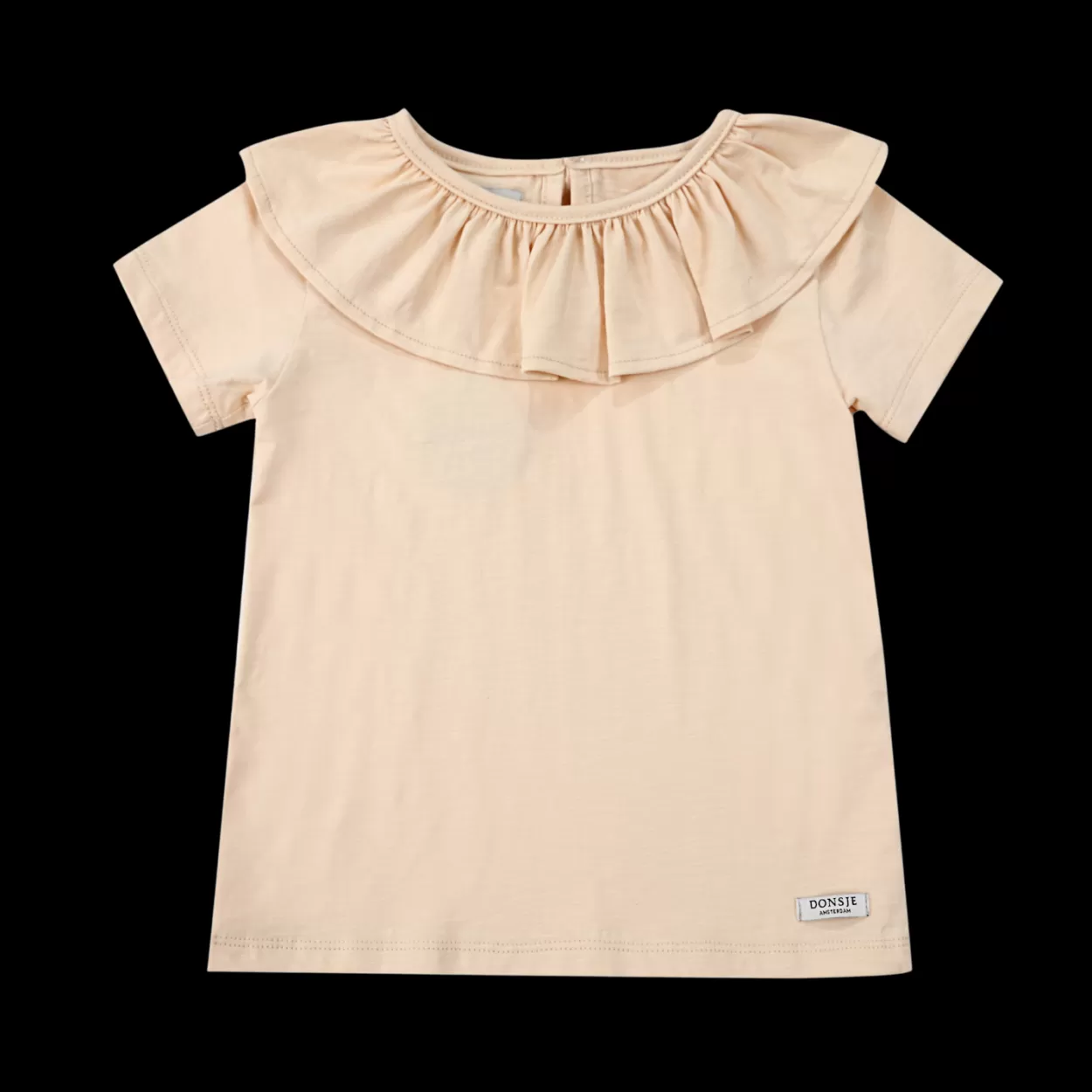 Donsje Amsterdam Addie Top | Macadamia Best Sale