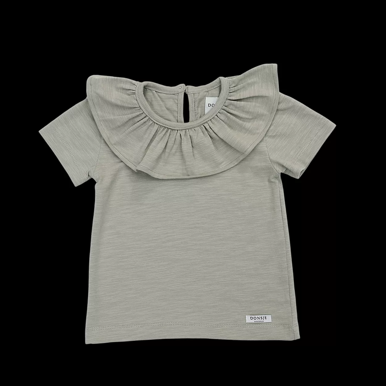 Donsje Amsterdam Adeline Shirt | Sage Best