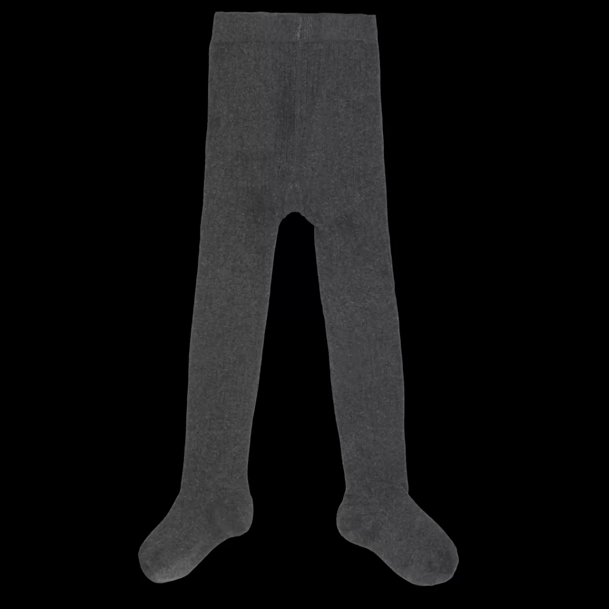 Donsje Amsterdam Aly Tights | Dark Grey Melange Darkgreymelange Store