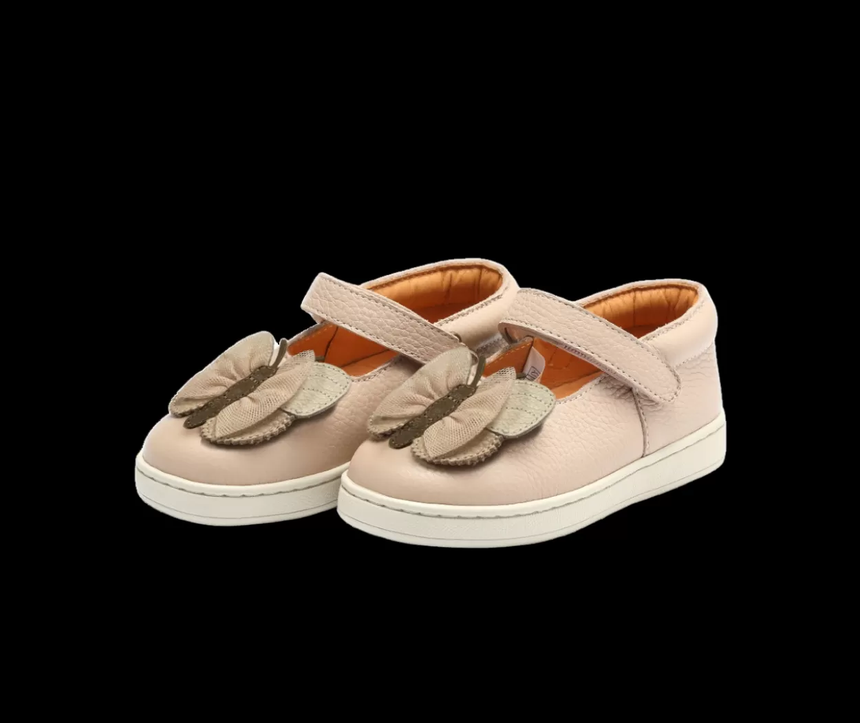 Donsje Amsterdam Angielle Ballerinas | Light Rose Leather Lightroseleather Fashion