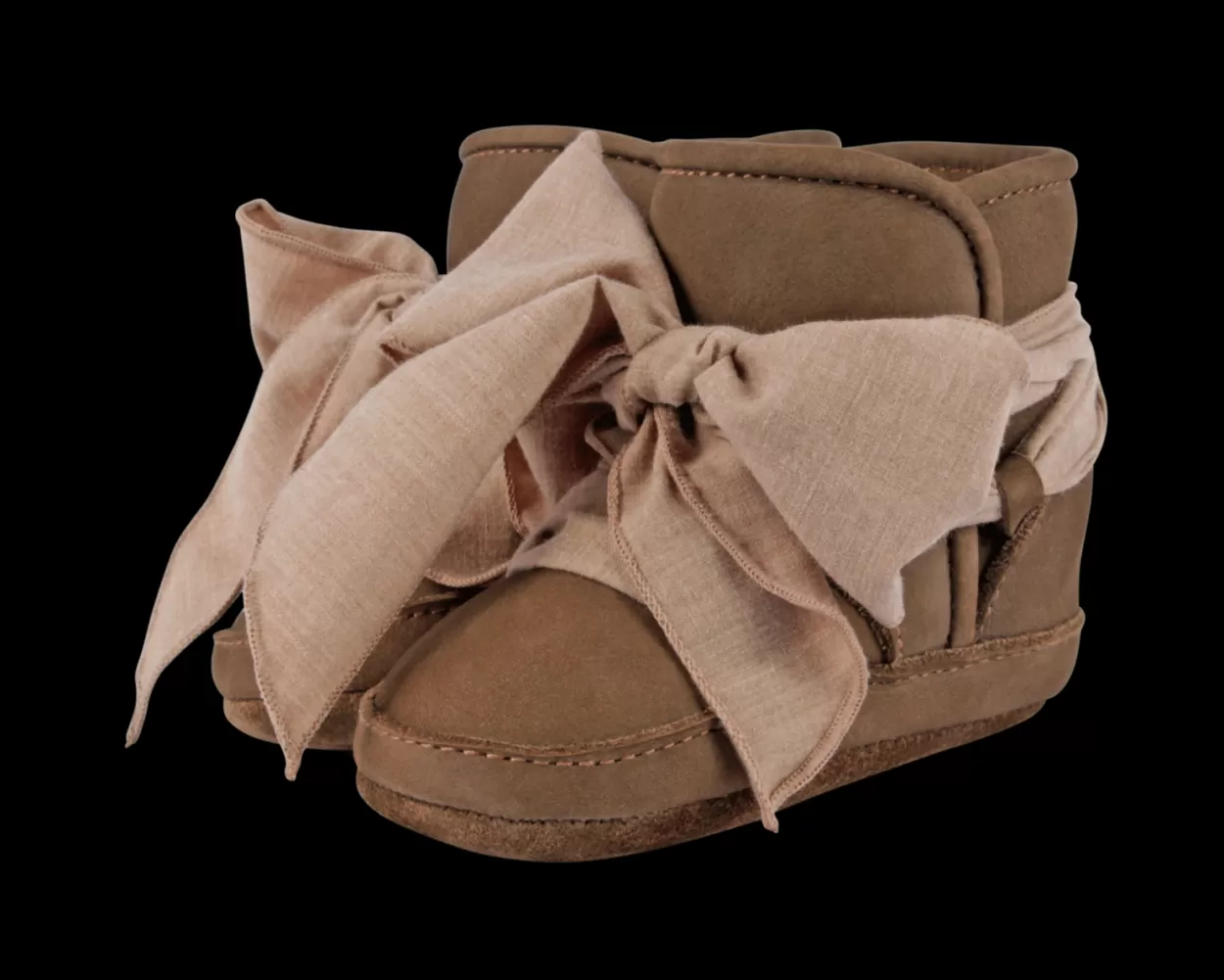 Donsje Amsterdam Anouk Booties | Hazelnut Nubuck Hazelnutnubuck Online