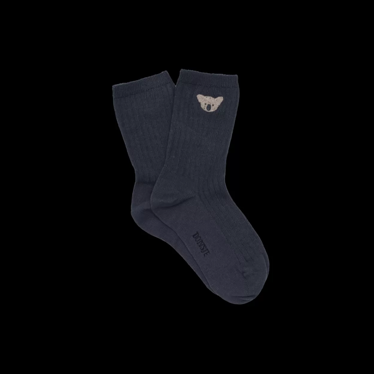 Donsje Amsterdam Bell Socks | Koala | Night Blue Nightblue Discount