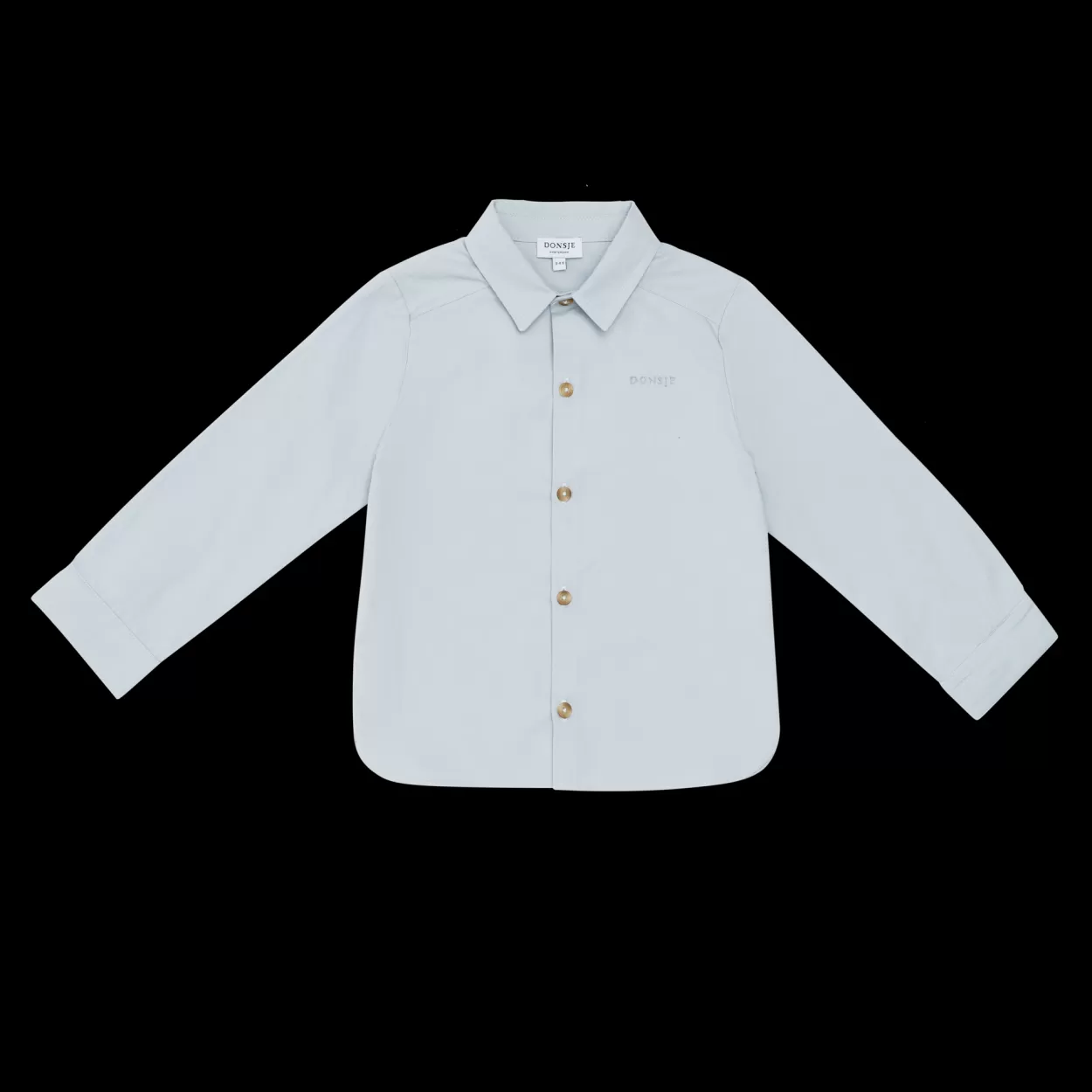 Donsje Amsterdam Bellare Shirt | Ice Blue Iceblue Fashion