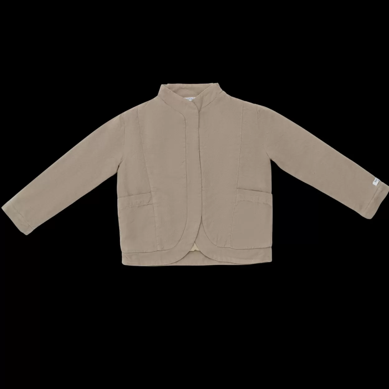 Donsje Amsterdam Beushe Jacket | Light Taupe Lighttaupe Cheap