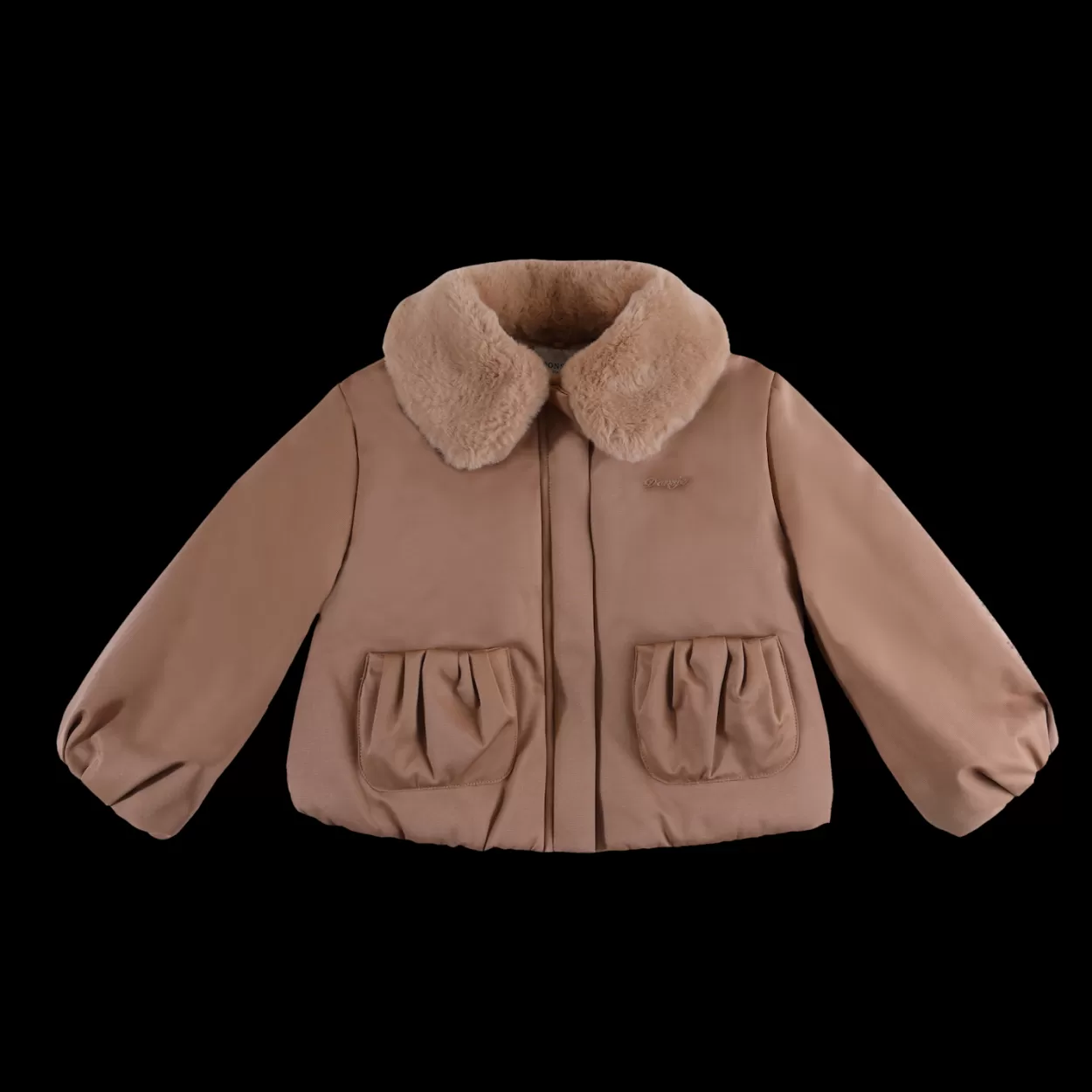 Donsje Amsterdam Bloci Jacket | Apricot Best