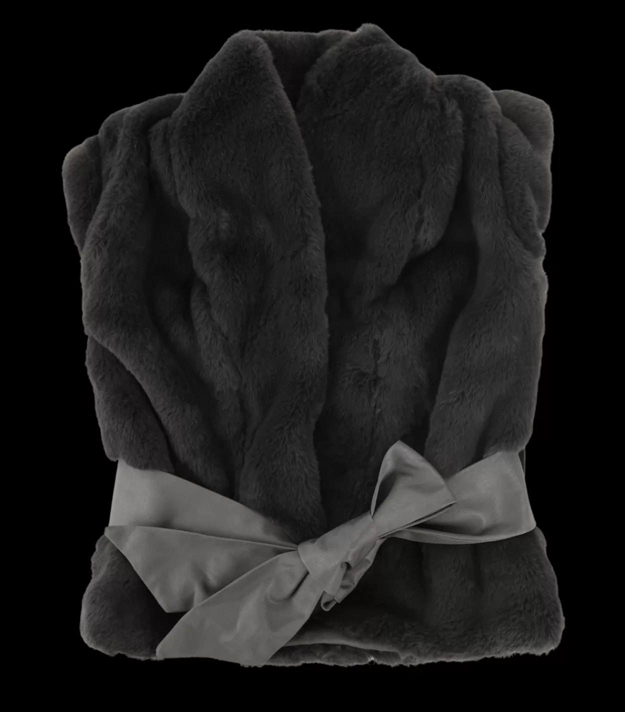 Donsje Amsterdam Carline Gilet | Blue Grey Teddy Bluegreyteddy Store