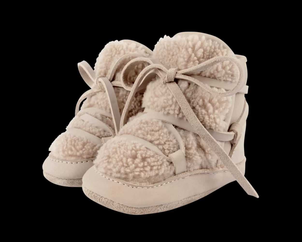 Donsje Amsterdam Cassi Booties | Lilac Nubuck Lilacnubuck New