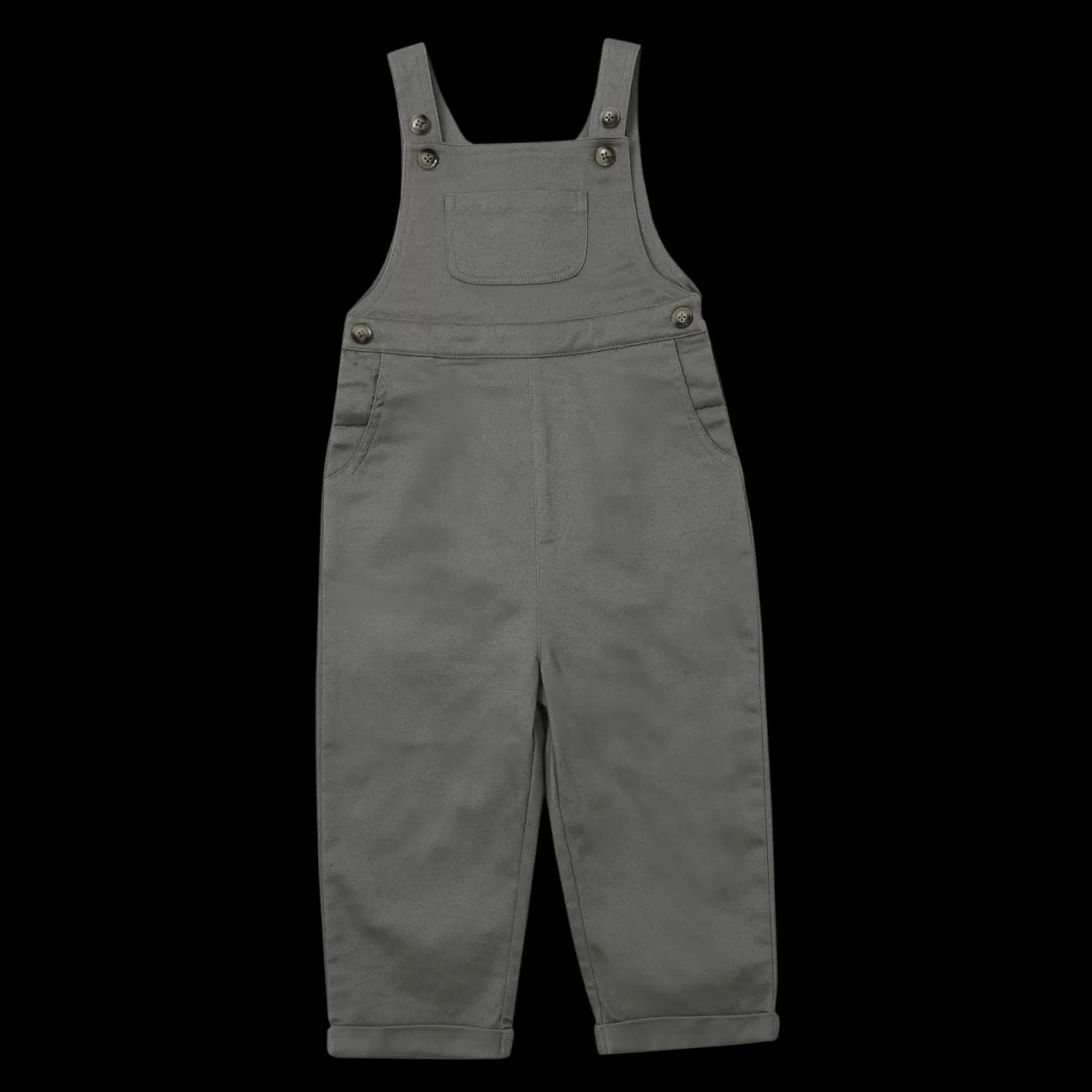 Donsje Amsterdam Cooper Overalls | Vintage Green Vintagegreen Discount