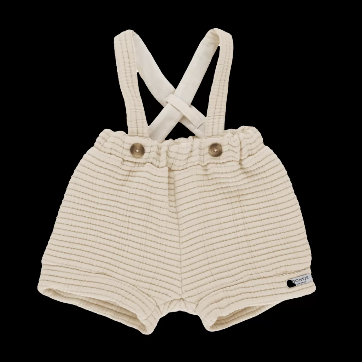 Donsje Amsterdam Cremers Bloomers | Beige Clearance