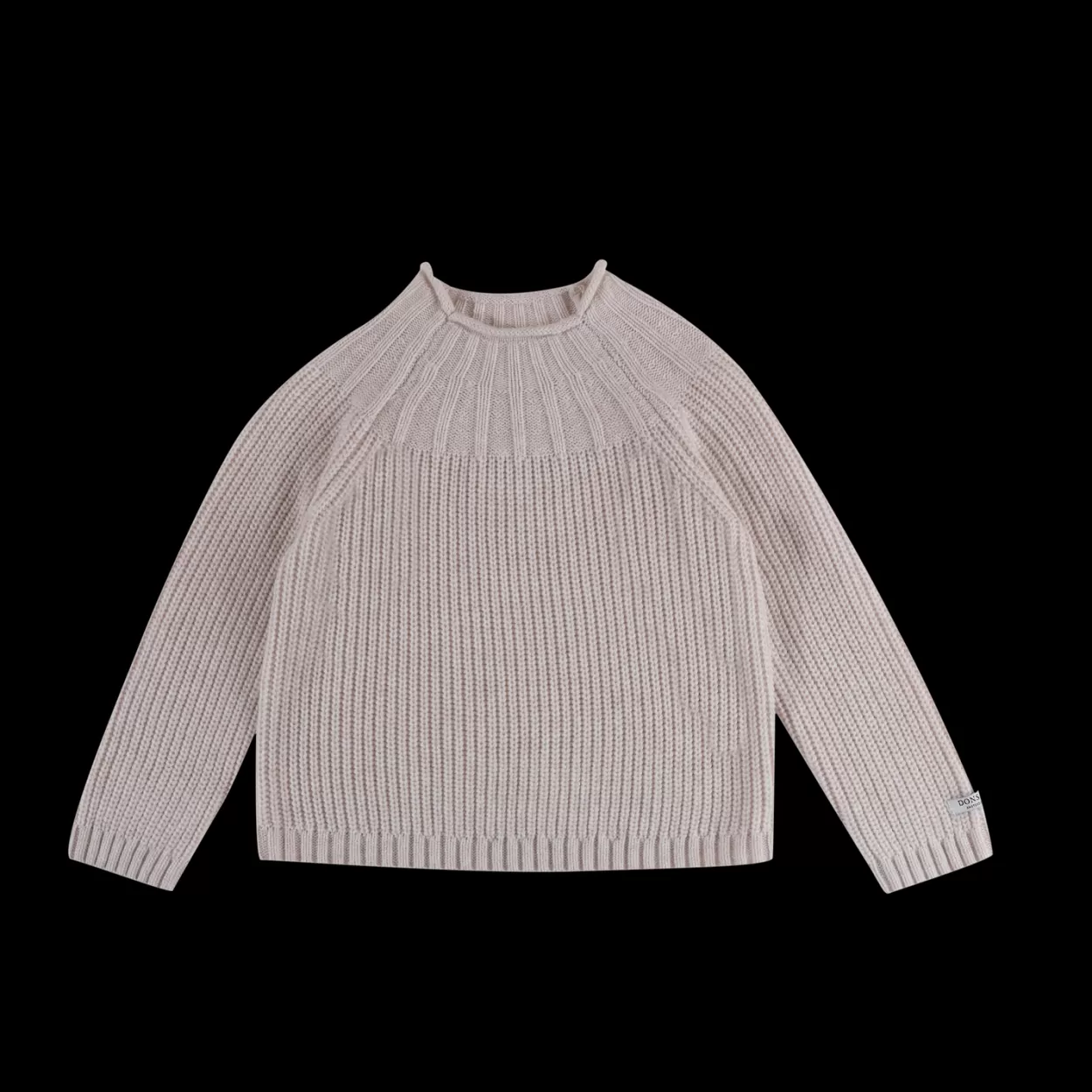 Donsje Amsterdam Dawi Sweater | Soft Sand Softsand Flash Sale