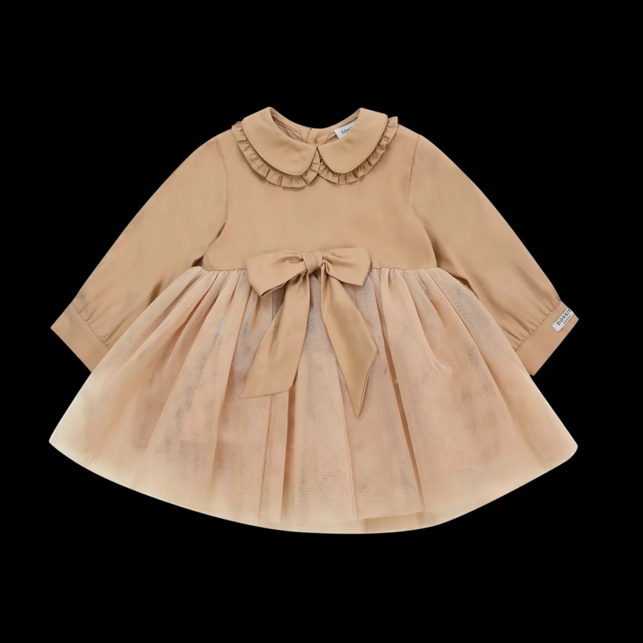 Donsje Amsterdam Diano Dress | Sand Store