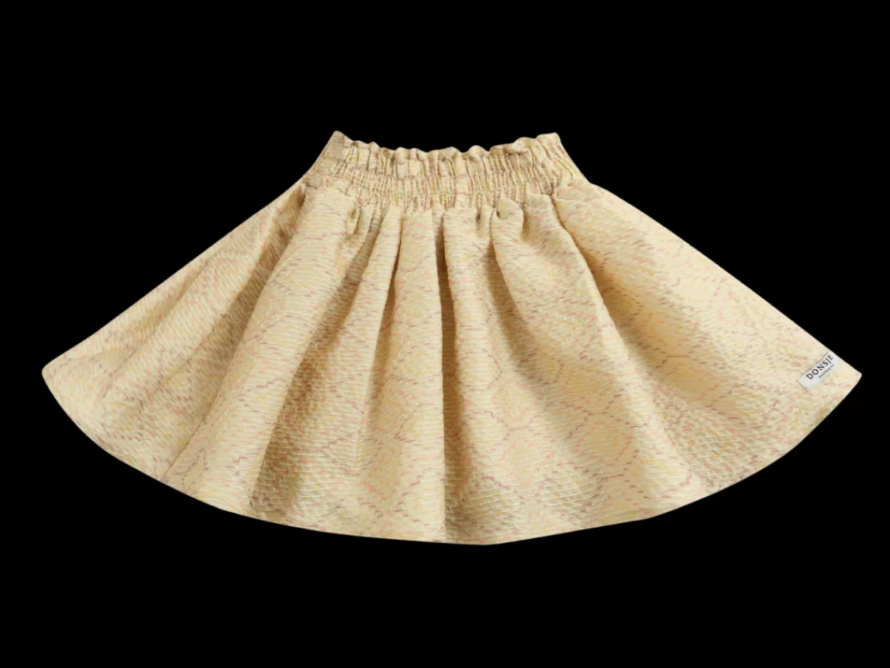 Donsje Amsterdam Diedee Skirt | Sand Best