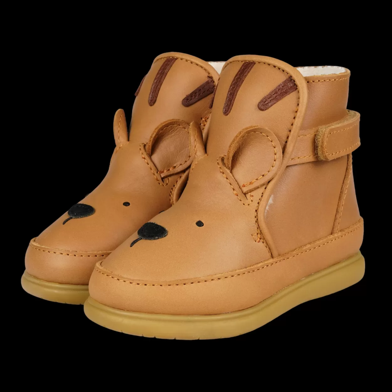 Donsje Amsterdam Dubu Classic Shoes | Tiger | Camel Classic Leather Camelclassicleather Outlet