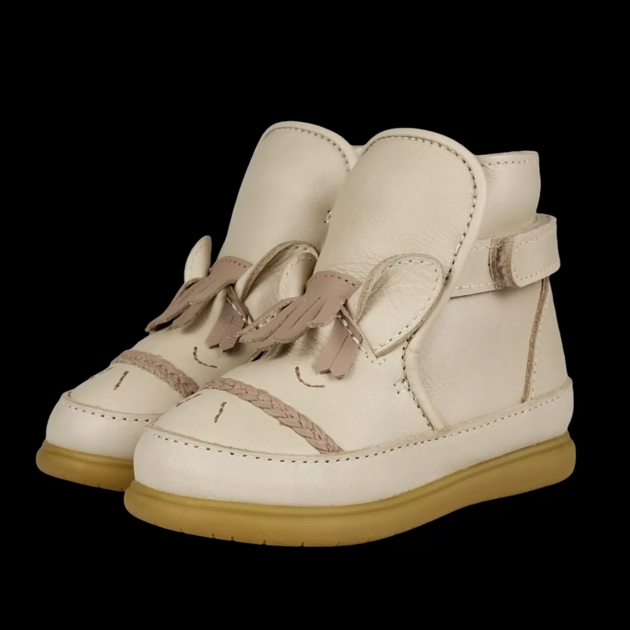 Donsje Amsterdam Dubu Special Shoes | Horse | Ivory Classic Leather Ivoryclassicleather Store