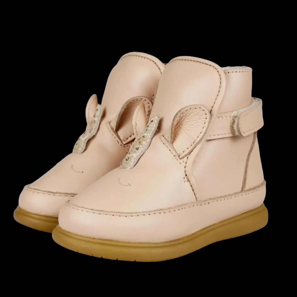 Donsje Amsterdam Dubu Special Shoes | Unicorn | Light Rose Leather Lightroseleather Outlet