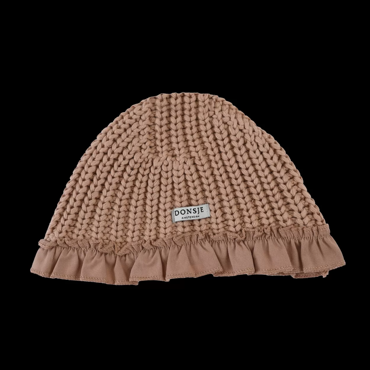Donsje Amsterdam Dudu Hat | Vintage Pink Vintagepink Hot