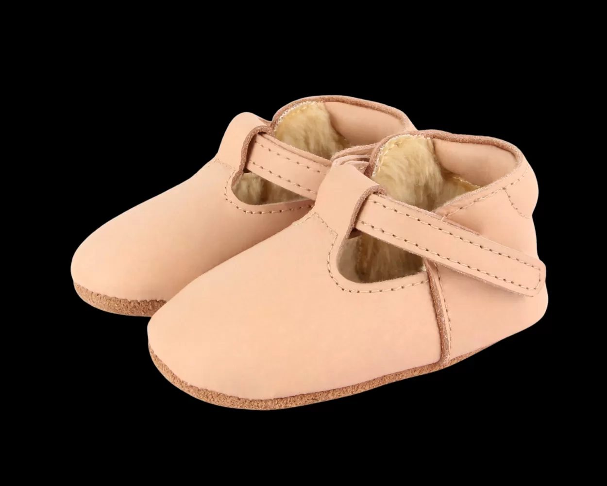 Donsje Amsterdam Elia Lining Shoes | Light Rose Leather Lightroseleather Best Sale