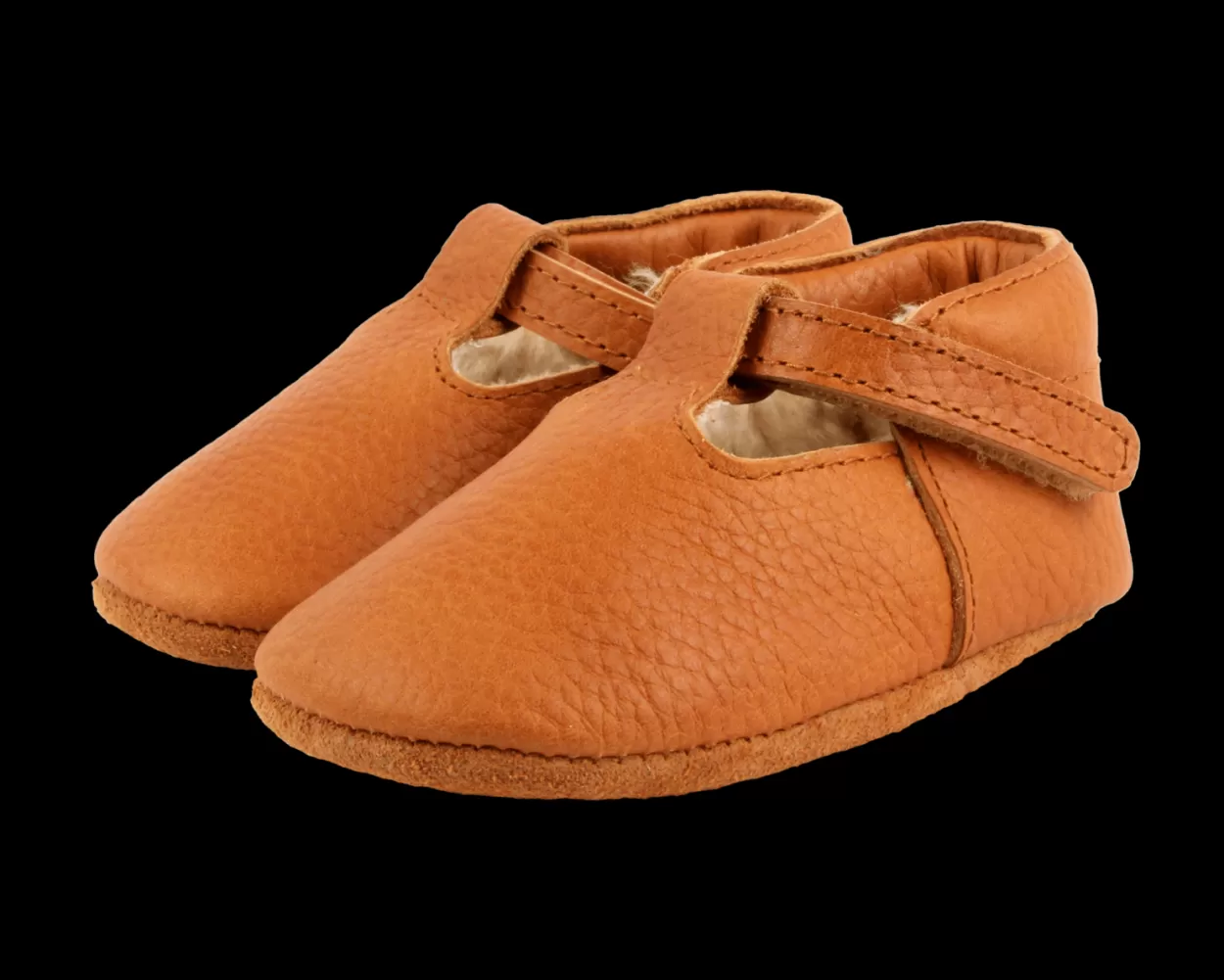 Donsje Amsterdam Elia Lining Shoes | Toast Grain Leather Toastgrainleather Flash Sale