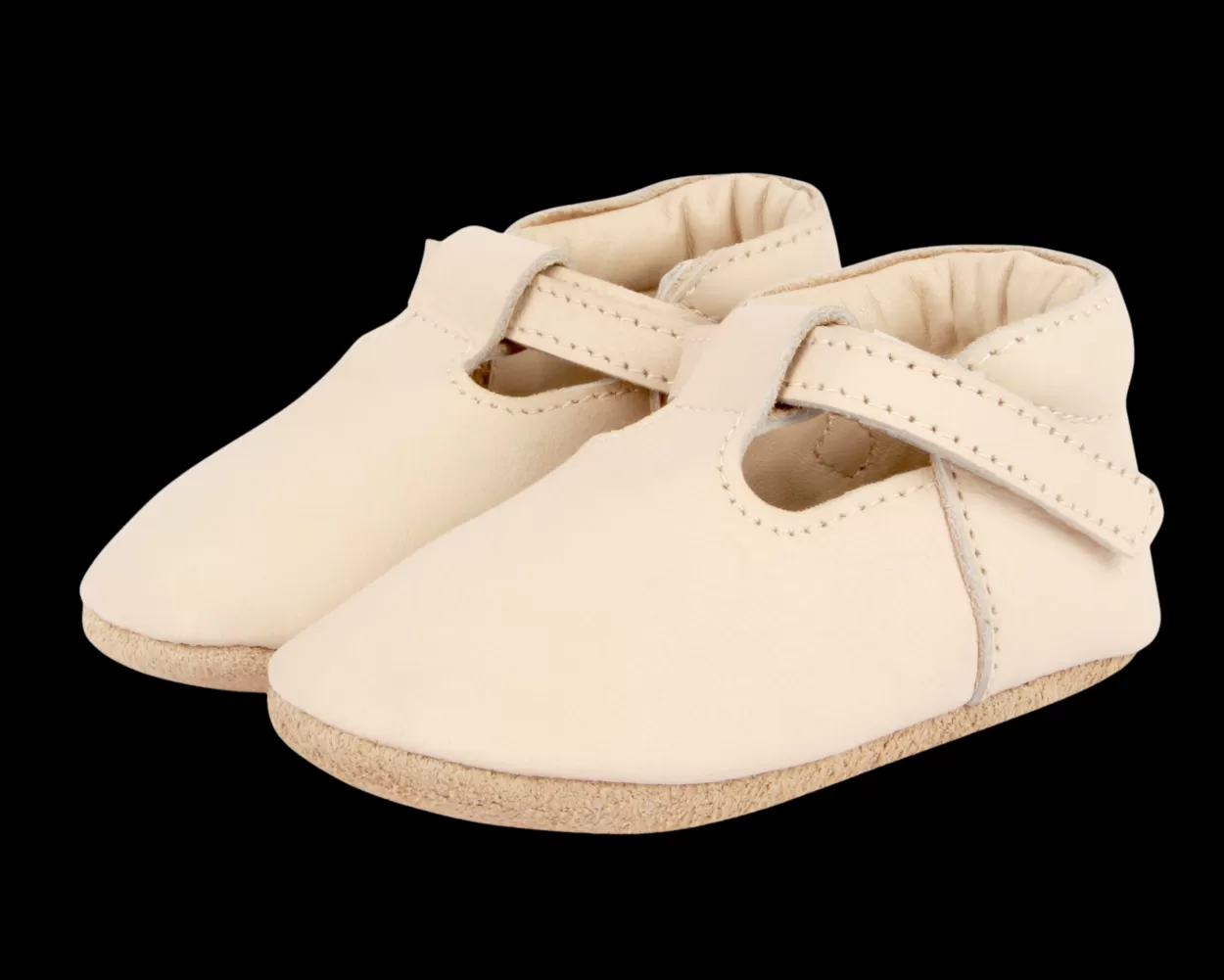 Donsje Amsterdam Elia Shoes | Cream Leather Creamleather Fashion