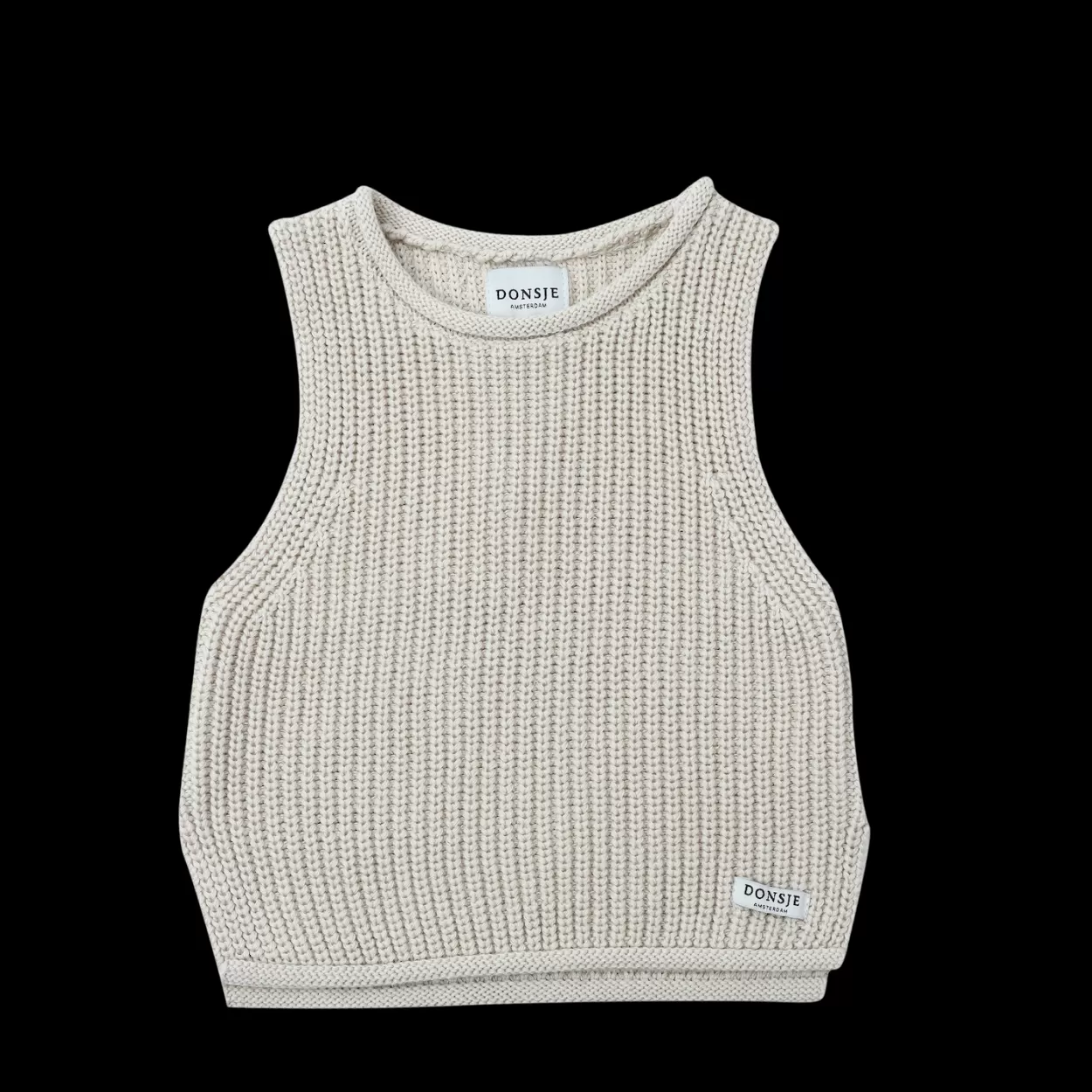 Donsje Amsterdam Faine Vest | Champagne Cheap