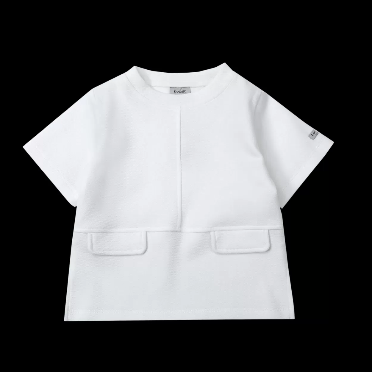 Donsje Amsterdam Fernant T-Shirt | Off White Offwhite Store