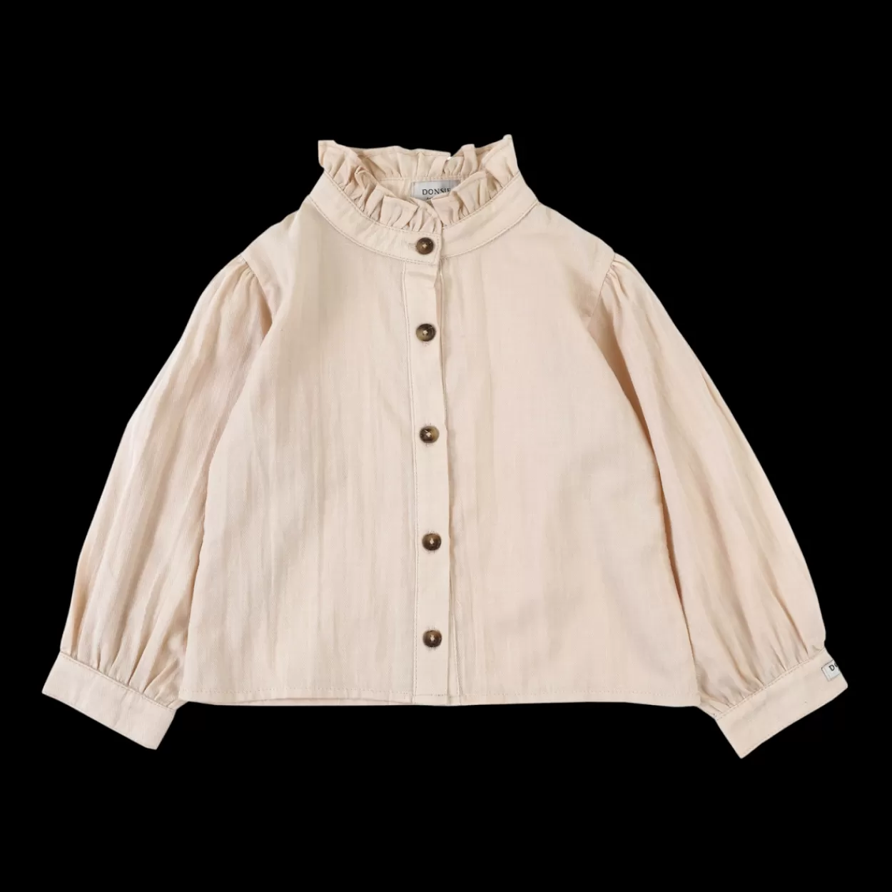 Donsje Amsterdam Fini Blouse | Cream Discount