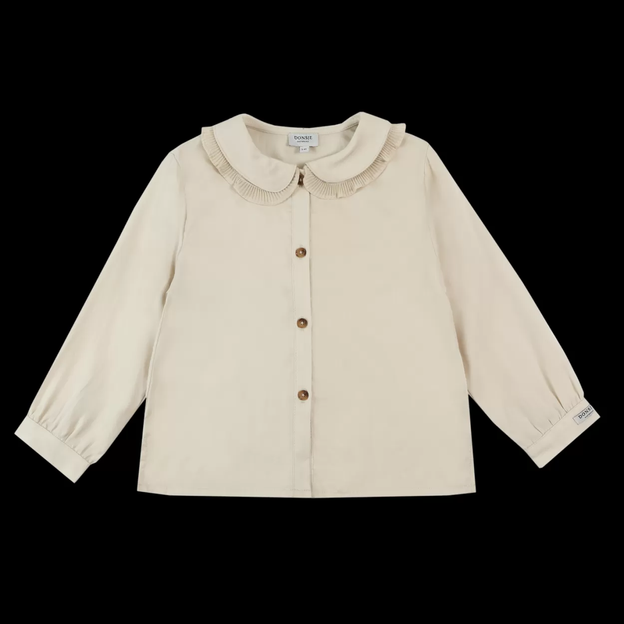 Donsje Amsterdam Flise Blouse | Macaroon Shop