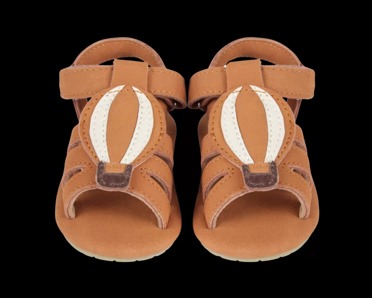 Donsje Amsterdam Flops Sandals | Air Balloon | Maple Nubuck Maplenubuck Shop