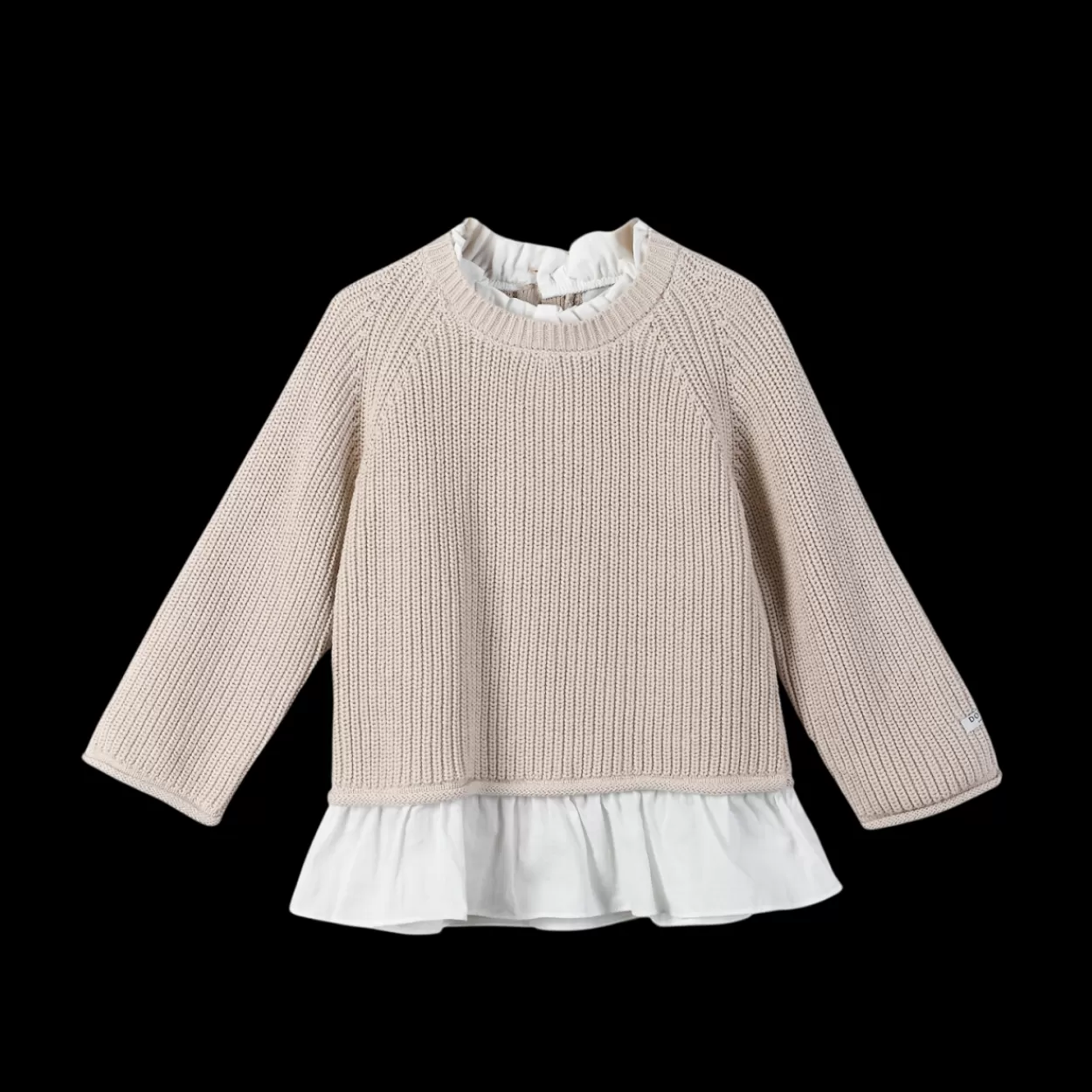 Donsje Amsterdam Flossy Sweater | Soft Sand Softsand Discount