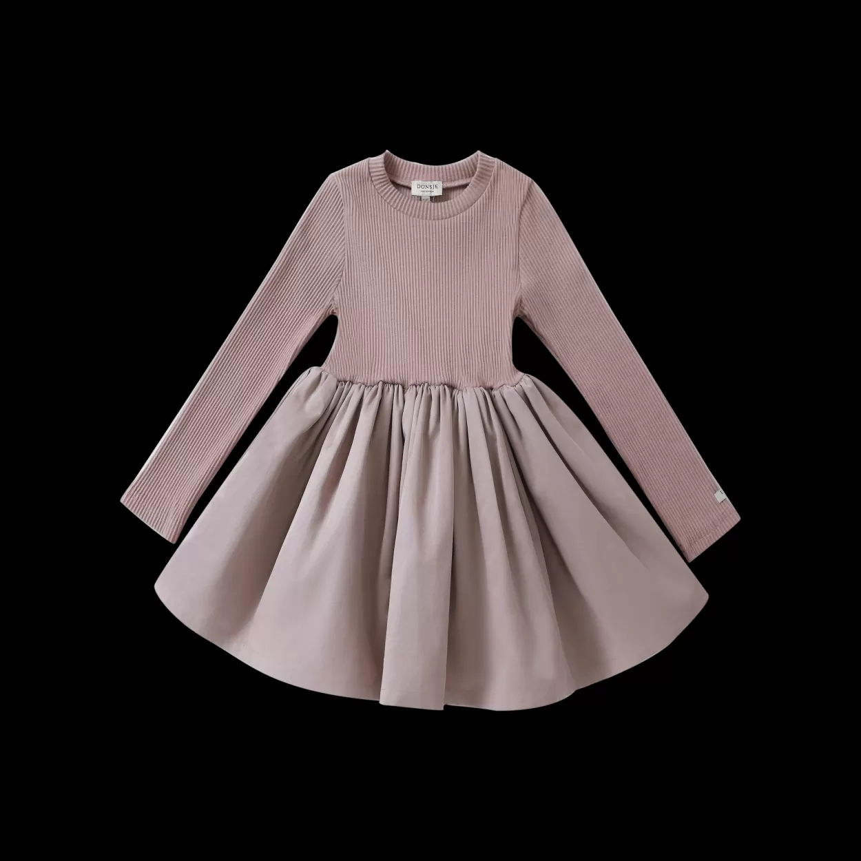 Donsje Amsterdam Furre Dress | Lilac Clearance