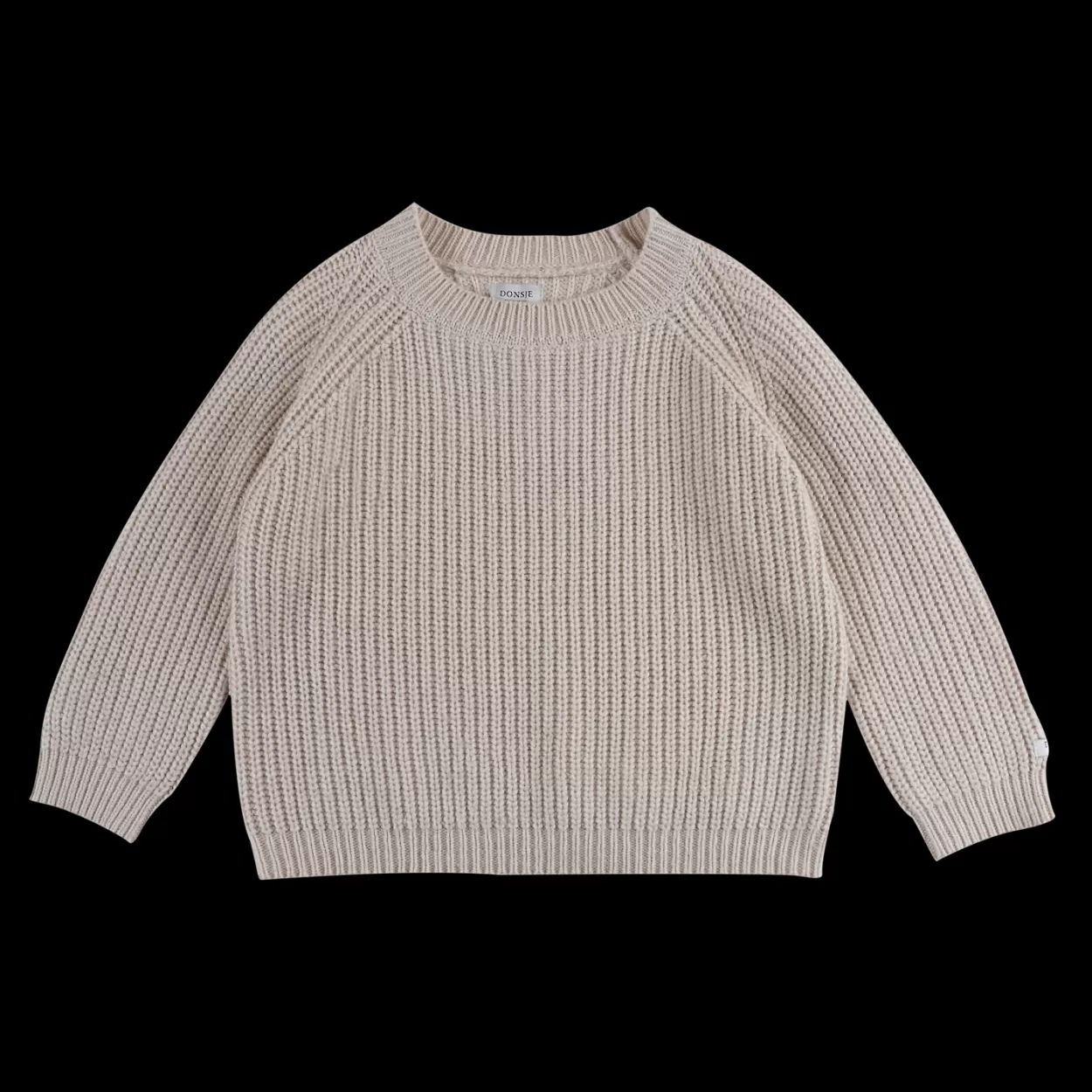 Donsje Amsterdam Garie Sweater | Soft Sand Softsand Shop