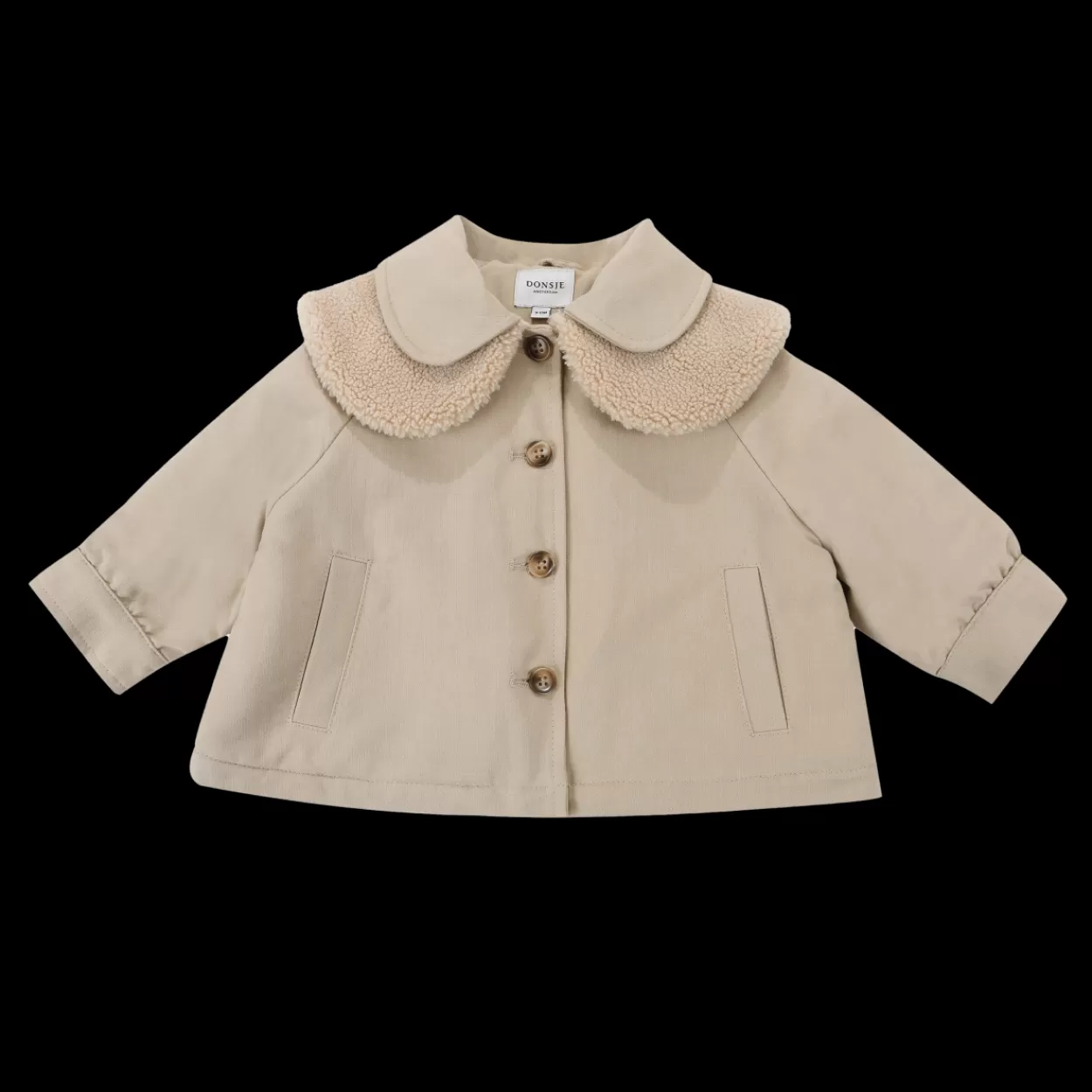 Donsje Amsterdam Gigi Jacket | Soft Taupe Softtaupe Online