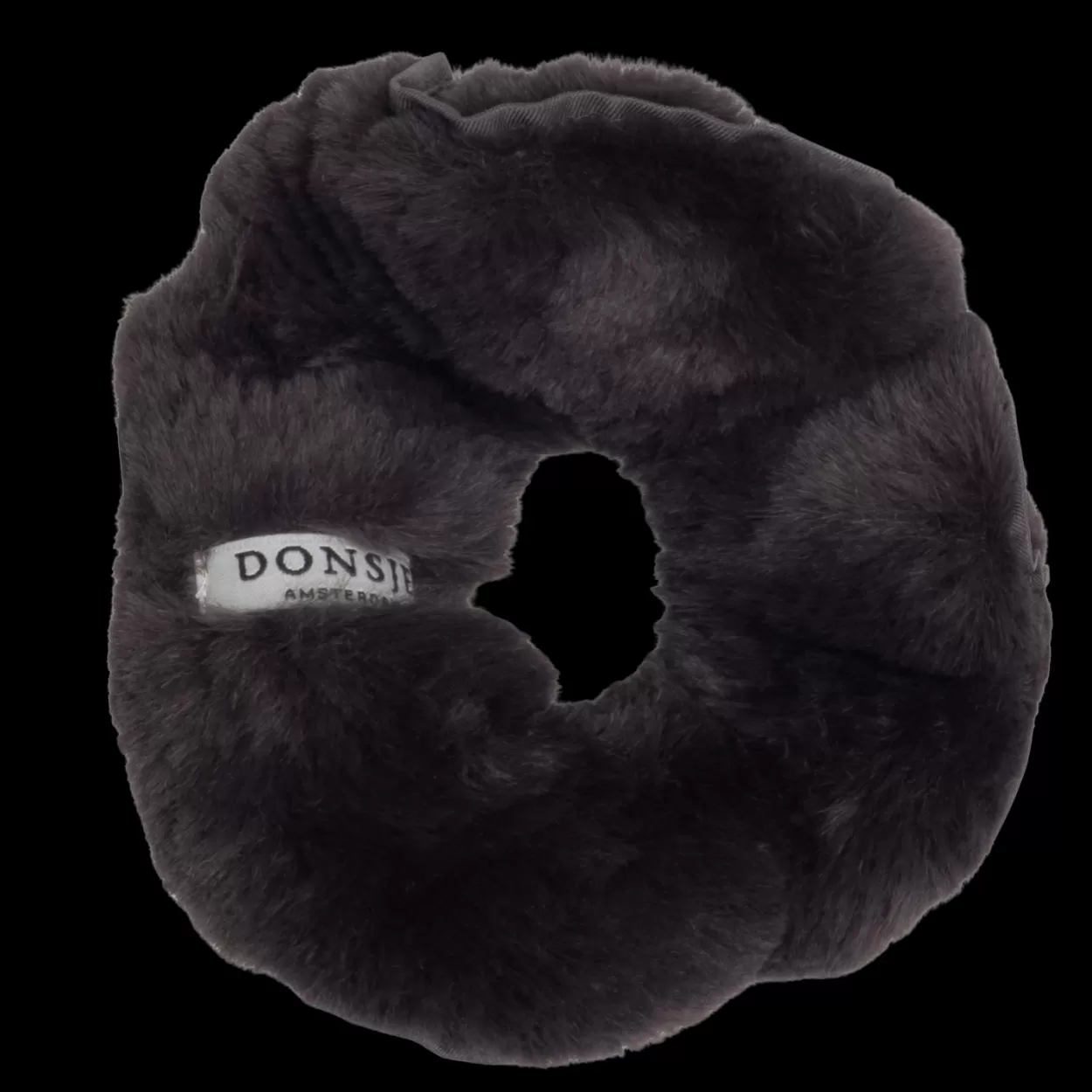 Donsje Amsterdam Hilfie Scrunchie | Blue Grey Teddy Bluegreyteddy Online