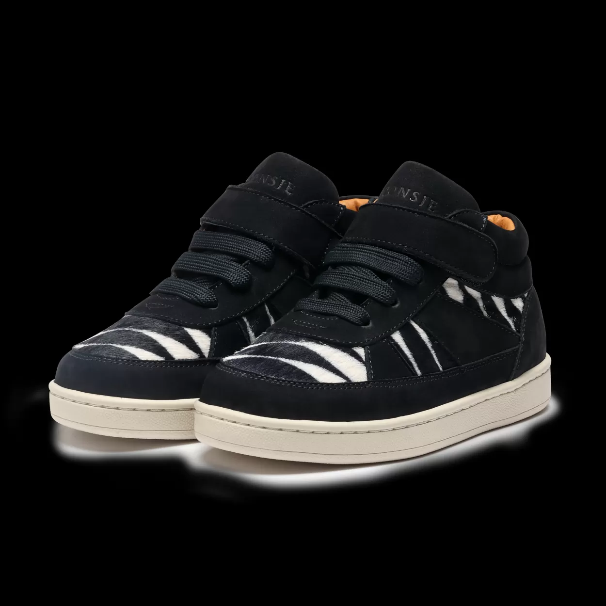 Donsje Amsterdam Iggie Sneakers | Navy Nubuck Navynubuck Fashion