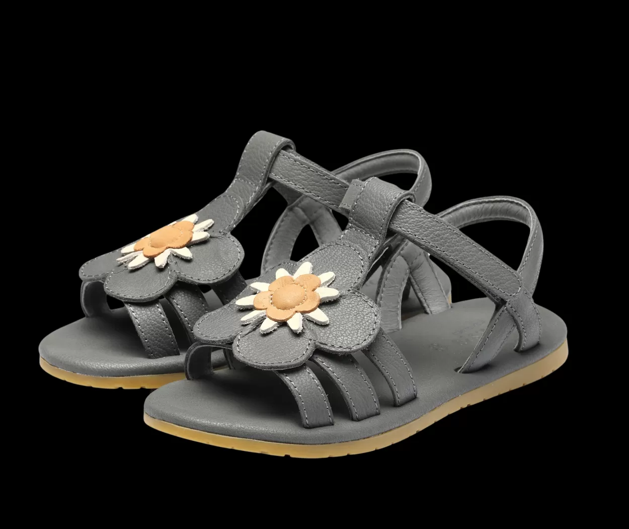 Donsje Amsterdam Iles Fields Sandals | Forget Me Not | Petrol Leather Petrolleather Discount