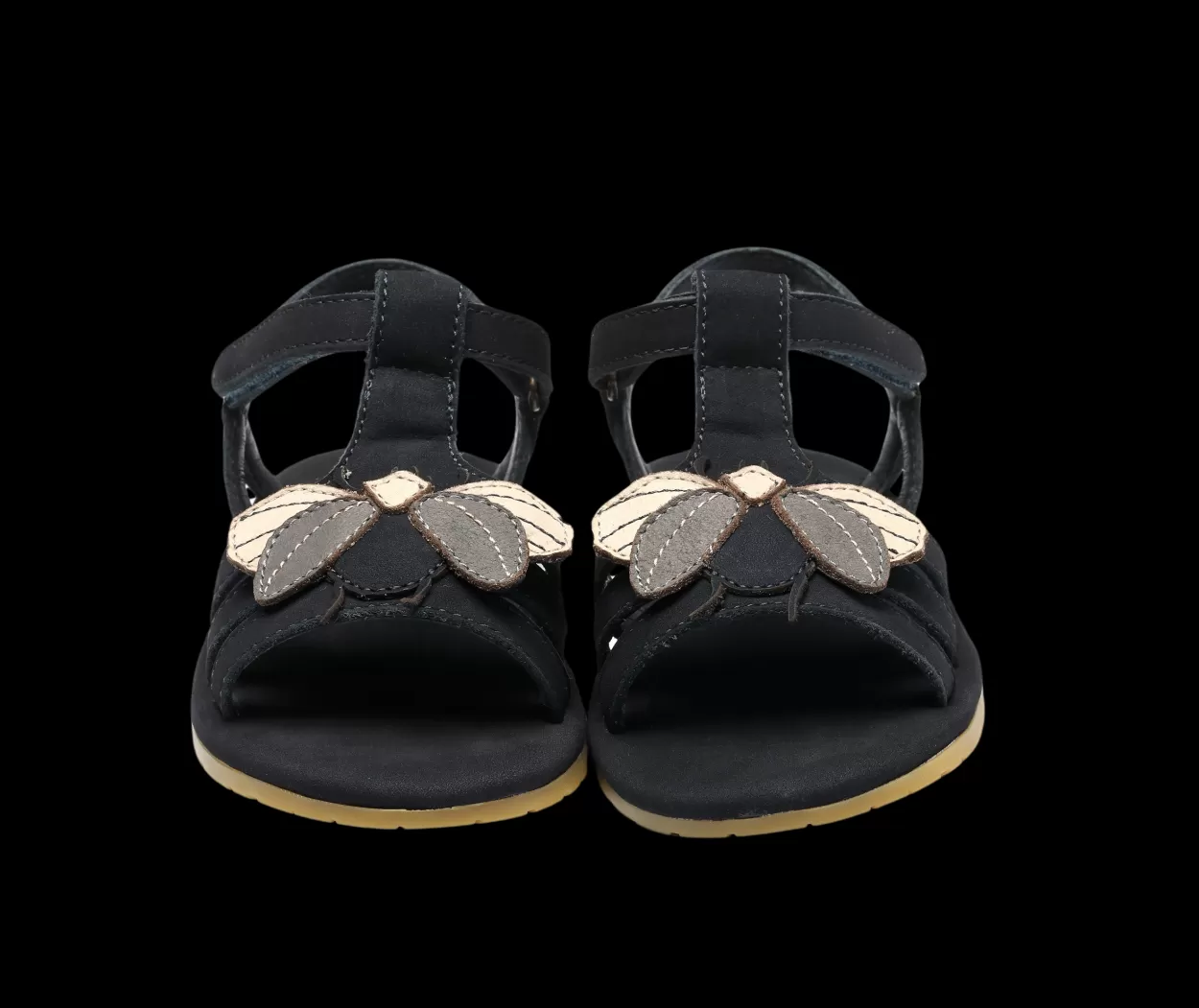 Donsje Amsterdam Iles Sky Sandals | Scarab | Navy Nubuck Navynubuck Best