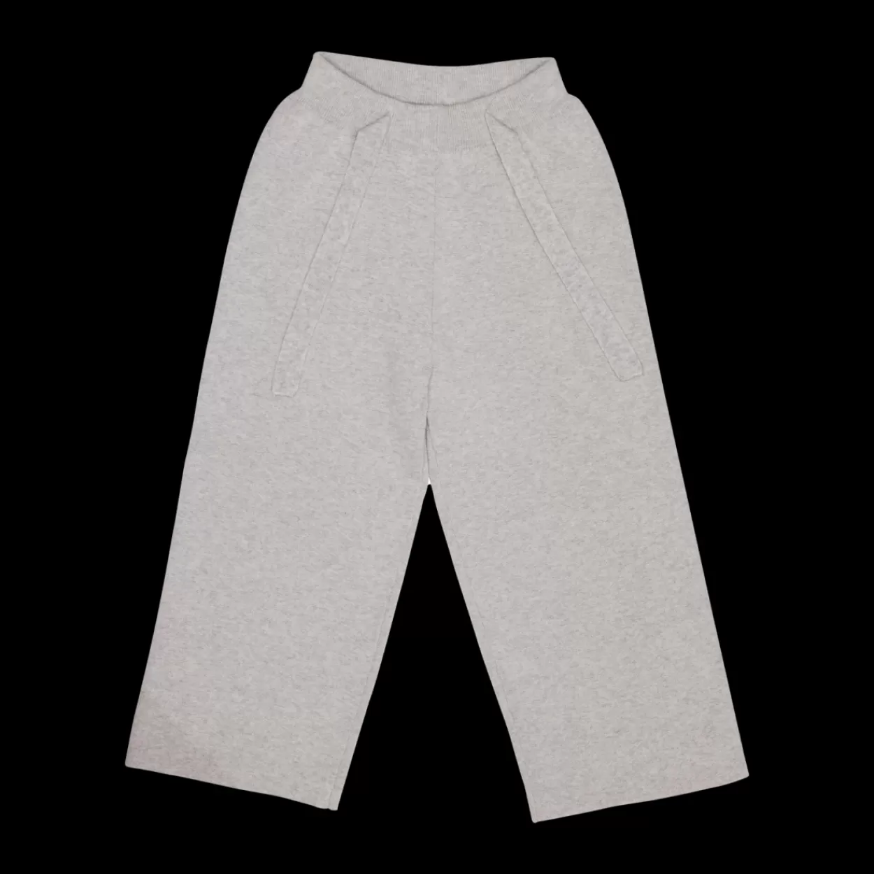 Donsje Amsterdam Invi Trousers | Soft Grey Melange Softgreymelange Best