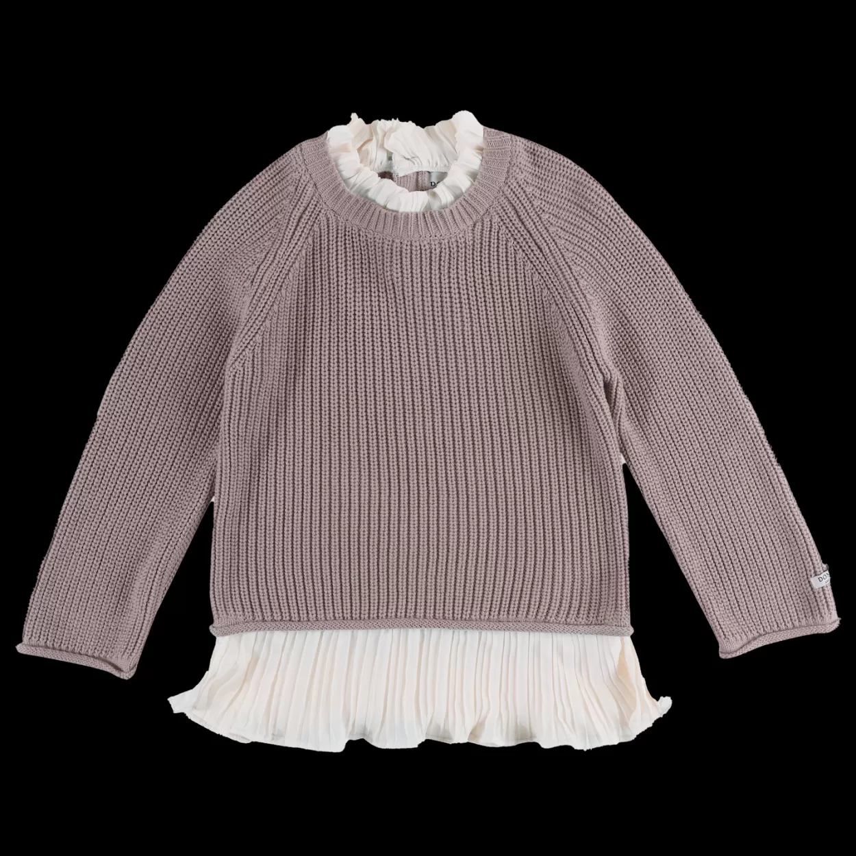 Donsje Amsterdam Irene Sweater | Lilac Outlet