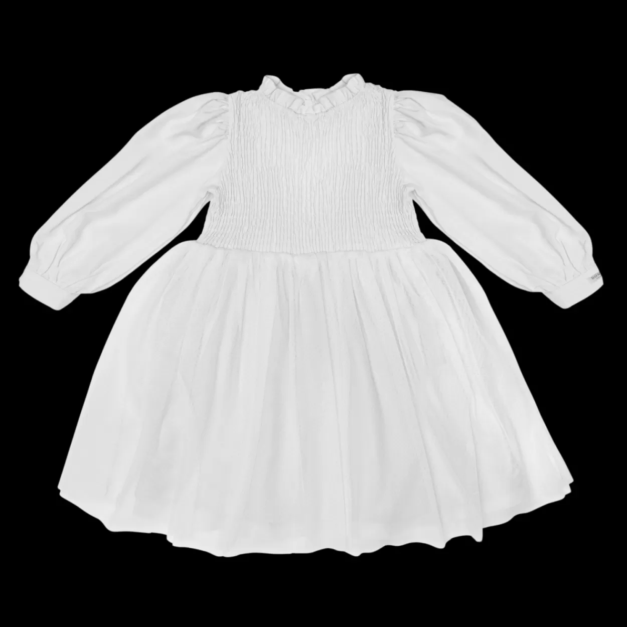 Donsje Amsterdam Janice Dress | Crispy White Crispywhite Fashion