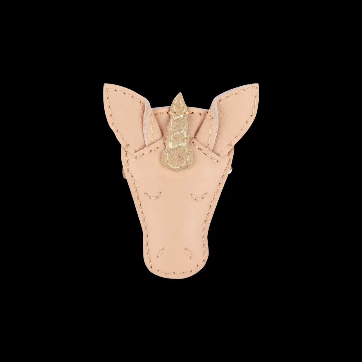 Donsje Amsterdam Josy Special Hairclip | Unicorn | Light Rose Leather Lightroseleather Cheap