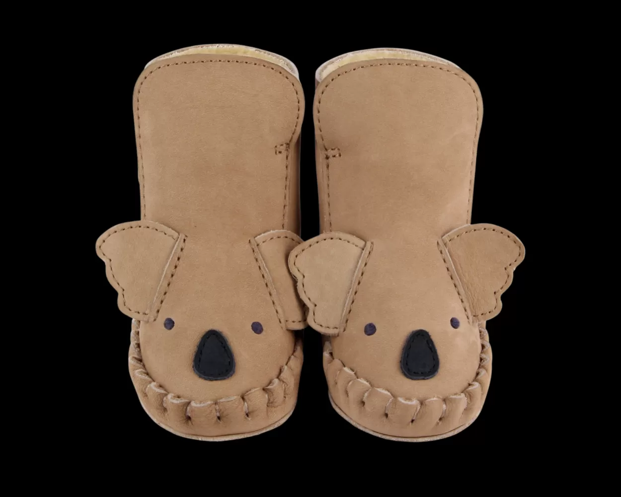 Donsje Amsterdam Kapi Classic Booties | Koala | Truffle Nubuck Trufflenubuck Hot