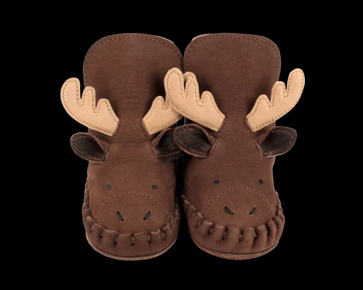 Donsje Amsterdam Kapi Exclusive | Moose | Chocolate Nubuck Chocolatenubuck Cheap