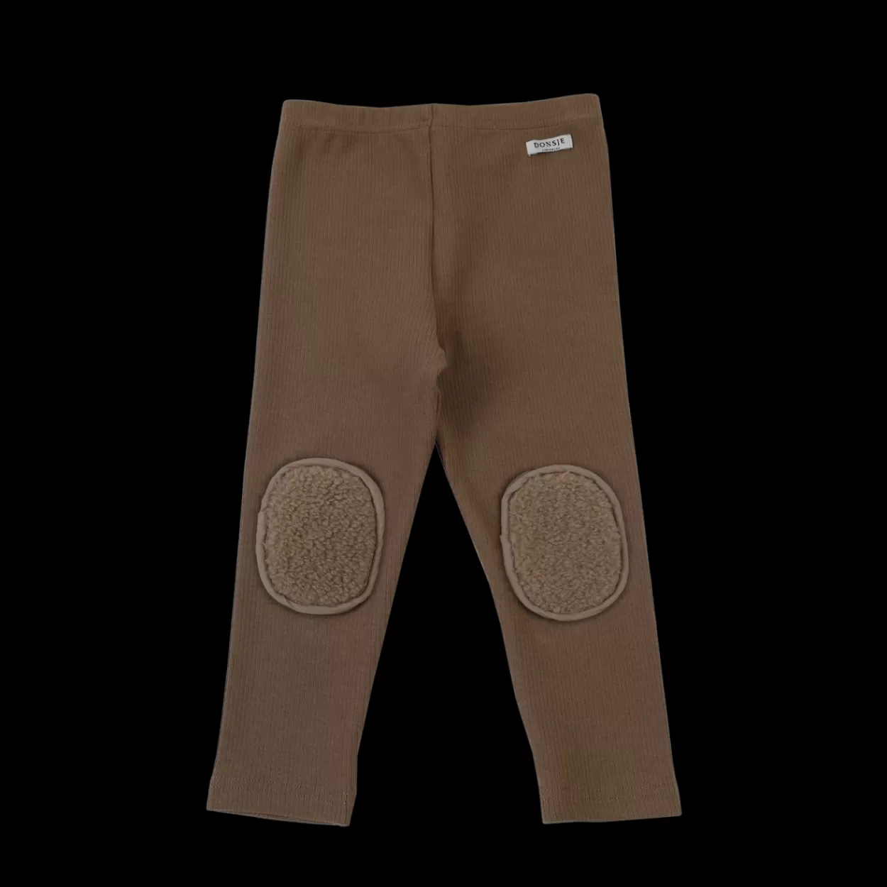 Donsje Amsterdam Keene Leggings | Dark Latte Darklatte Outlet