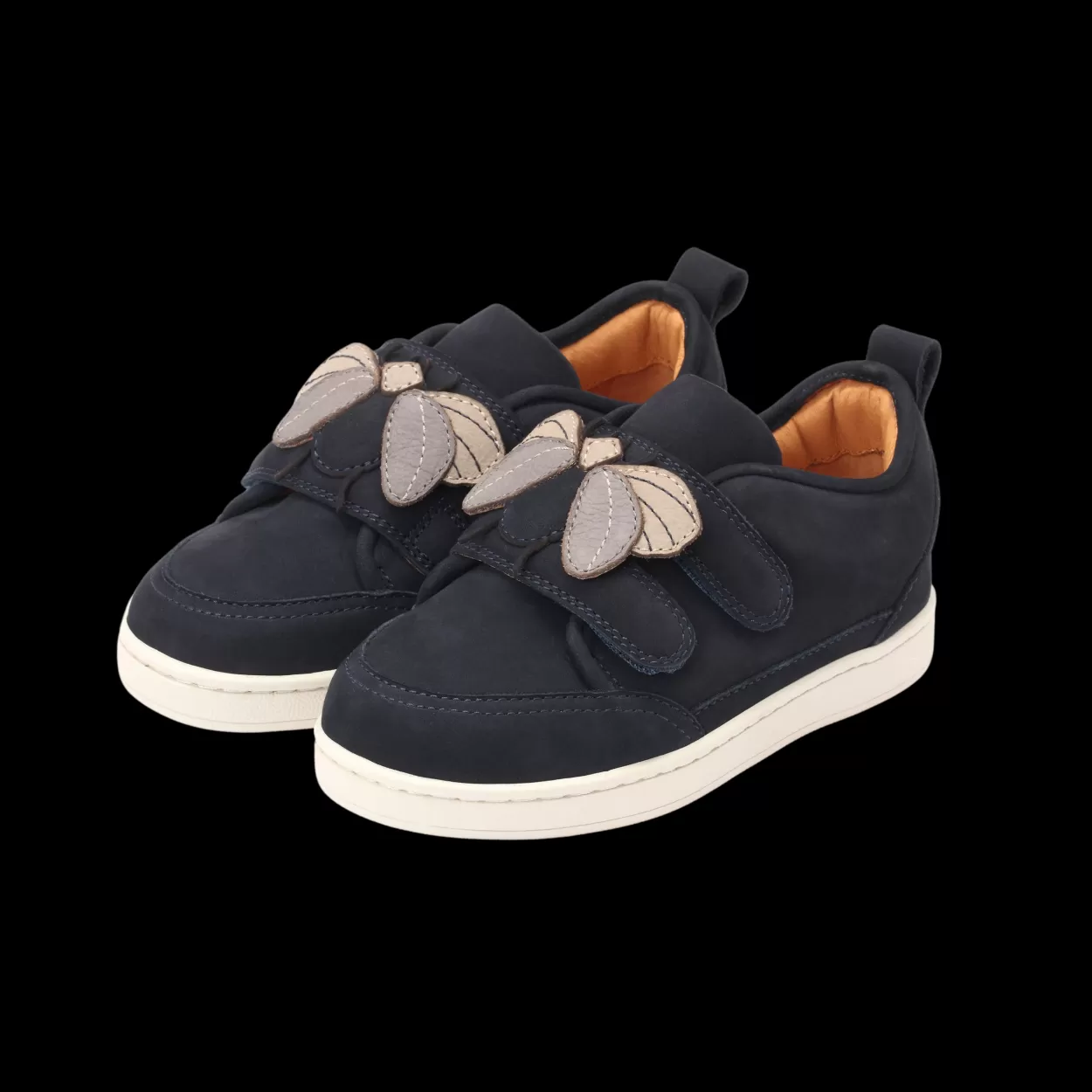 Donsje Amsterdam Kien Sneakers | Scarab | Navy Nubuck Navynubuck Online