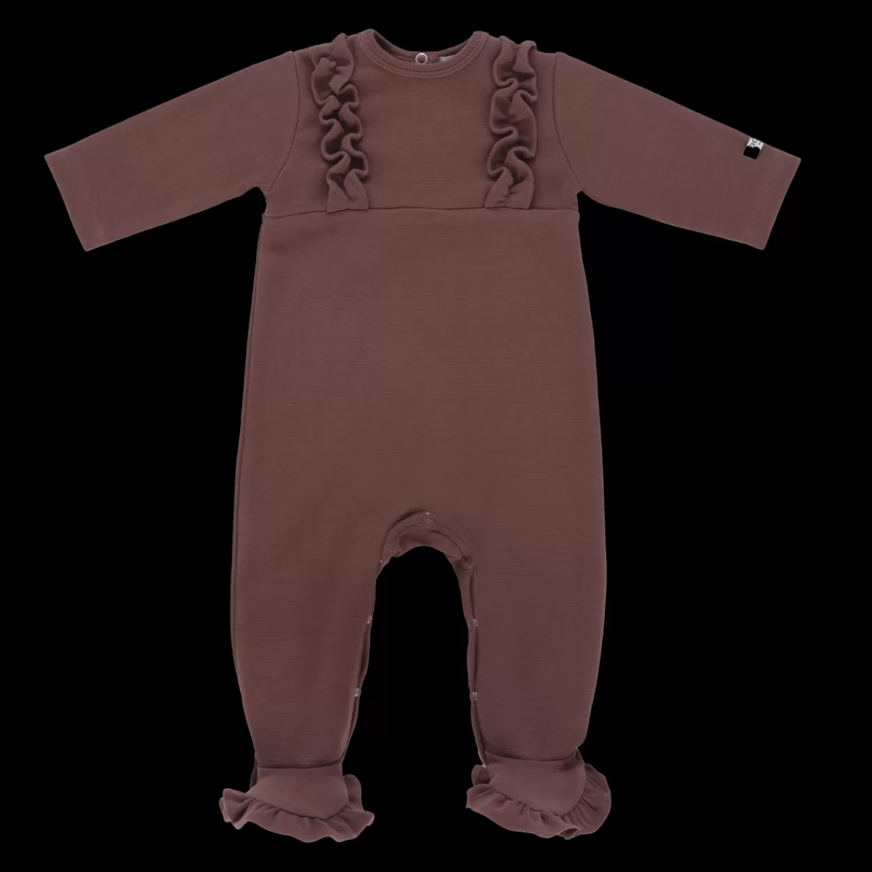 Donsje Amsterdam Kone Onepiece | Dark Clay Darkclay Clearance