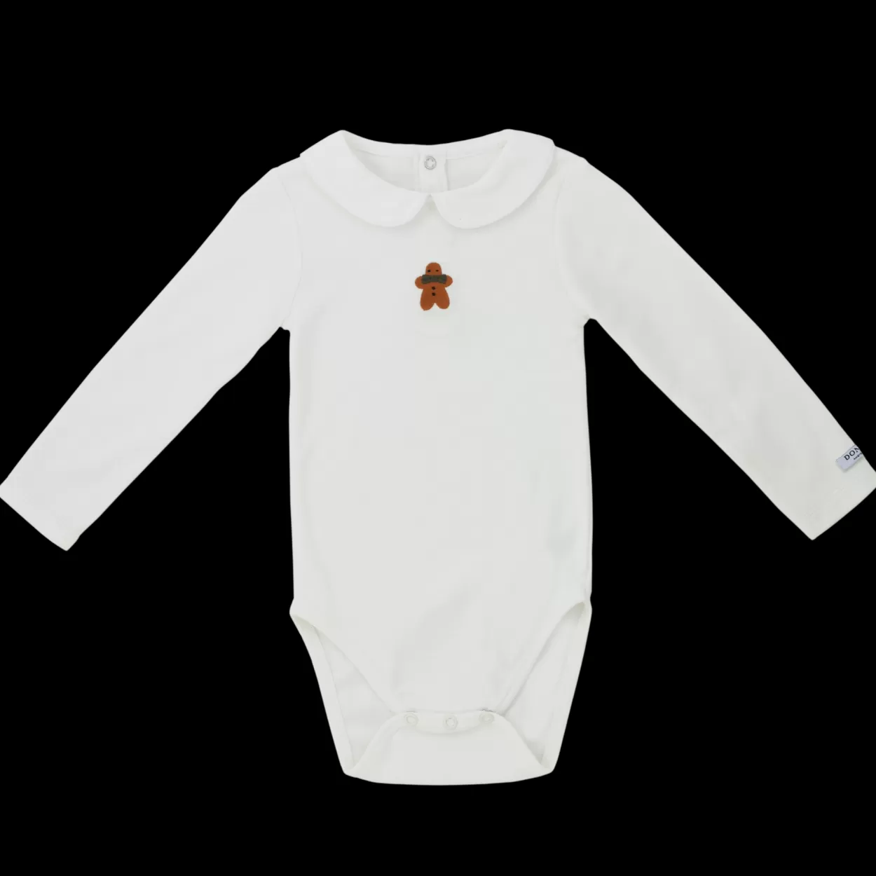 Donsje Amsterdam Kris Bodysuit | Gingerbread | Off White Offwhite Shop