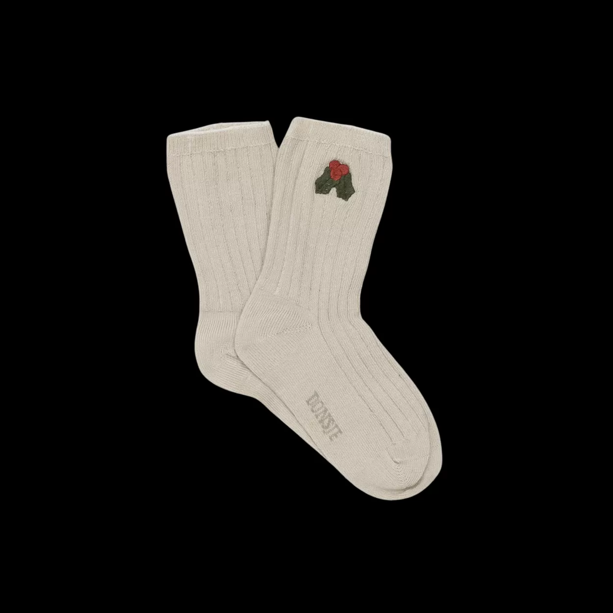 Donsje Amsterdam Lala Socks | Holly | Olive Grey Olivegrey Cheap