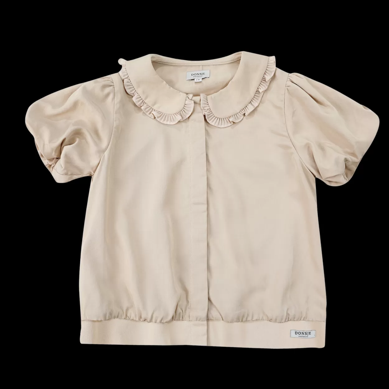 Donsje Amsterdam Licia Blouse | Soft Sand Softsand New