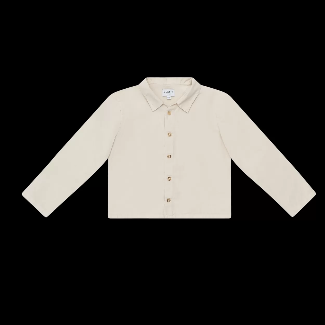 Donsje Amsterdam Liewk Shirt | Birch Shop