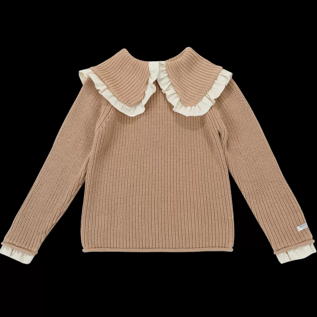 Donsje Amsterdam Lola Sweater | Warm Sand Warmsand New